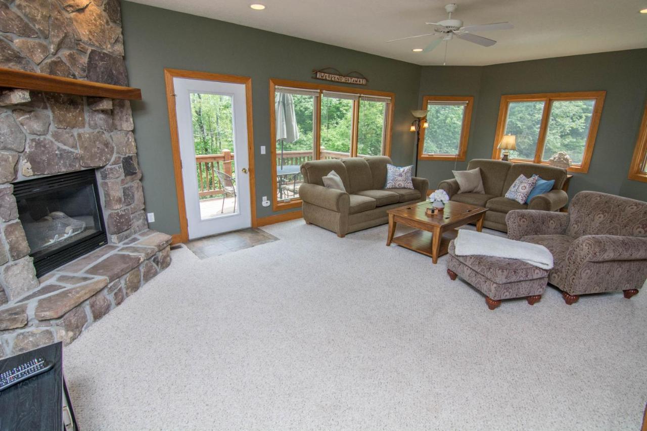 Marsh Run Cove Villa McHenry Eksteriør billede